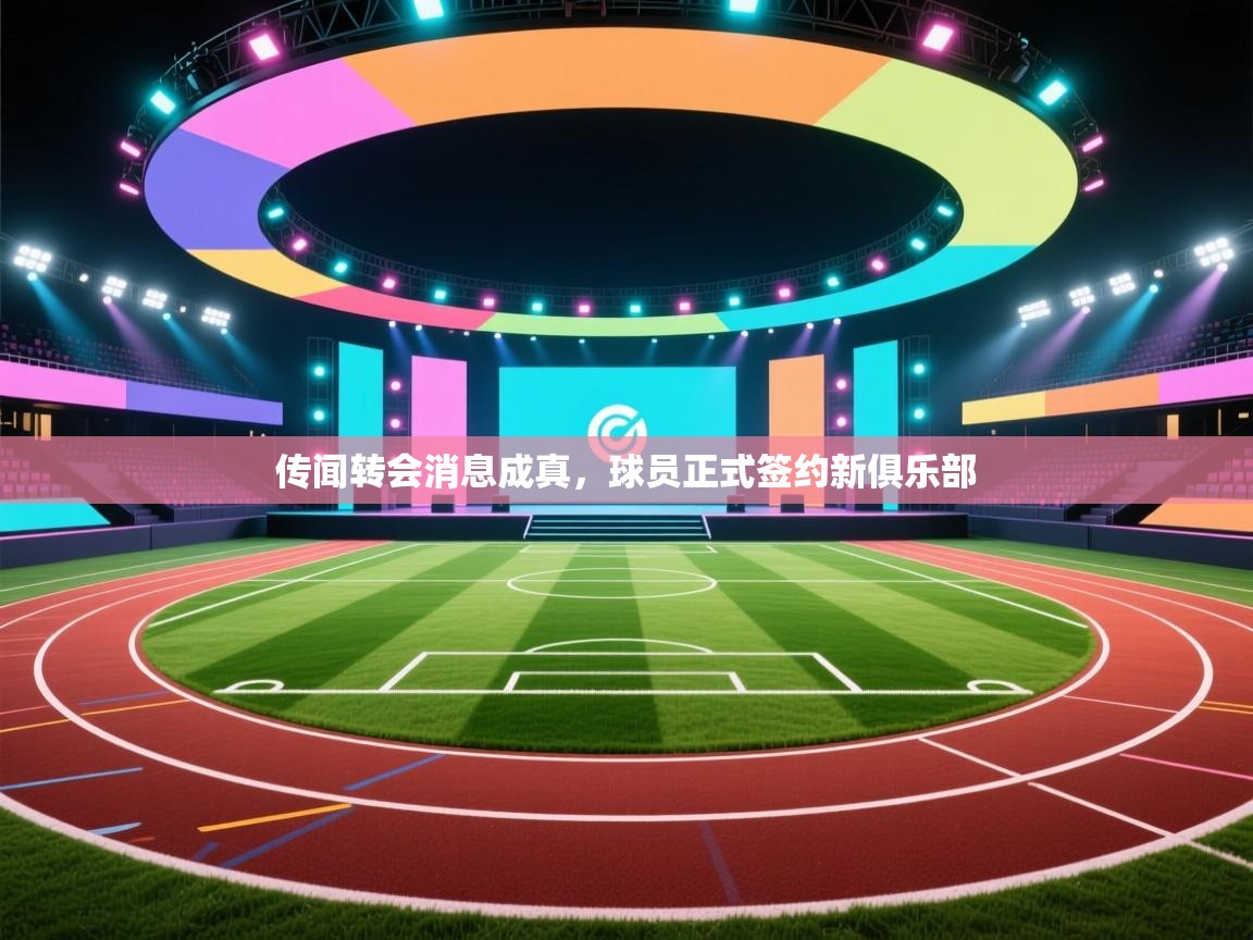 传闻转会消息成真,球员正式签约新俱乐部 第2张