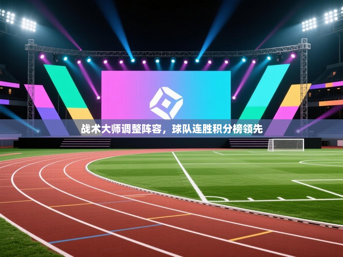 战术大师调整阵容，球队连胜积分榜领先  第1张