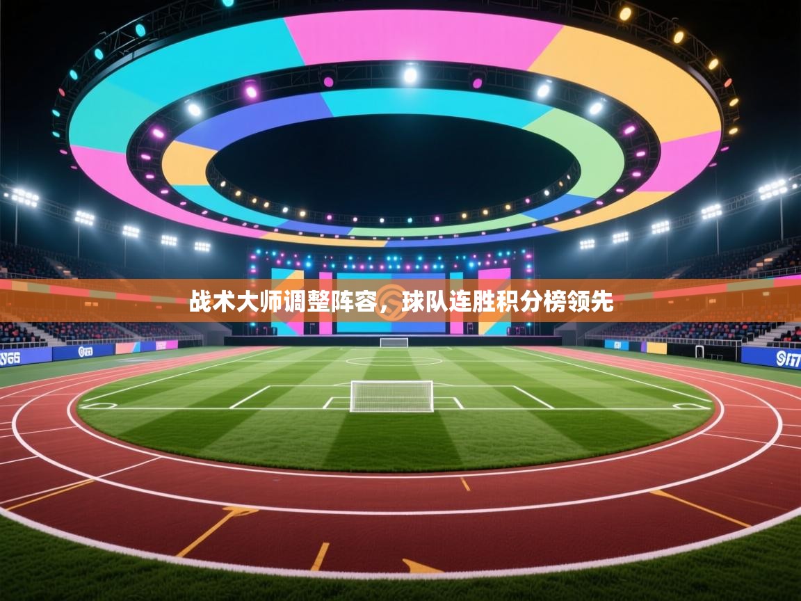 战术大师调整阵容，球队连胜积分榜领先  第2张