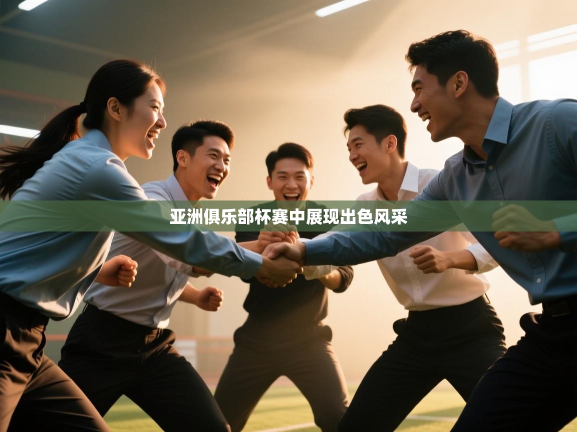 亚洲俱乐部杯赛中展现出色风采  第2张