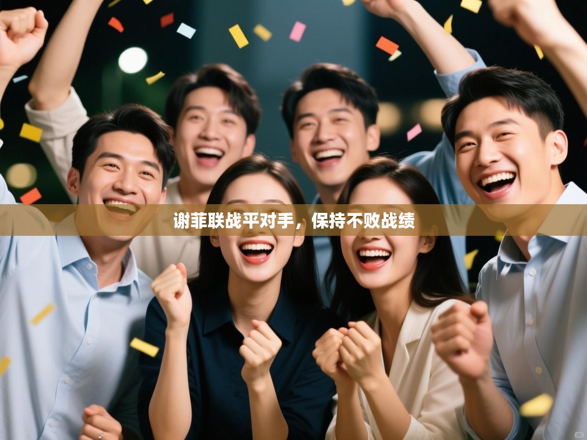 谢菲联战平对手,保持不败战绩 第1张