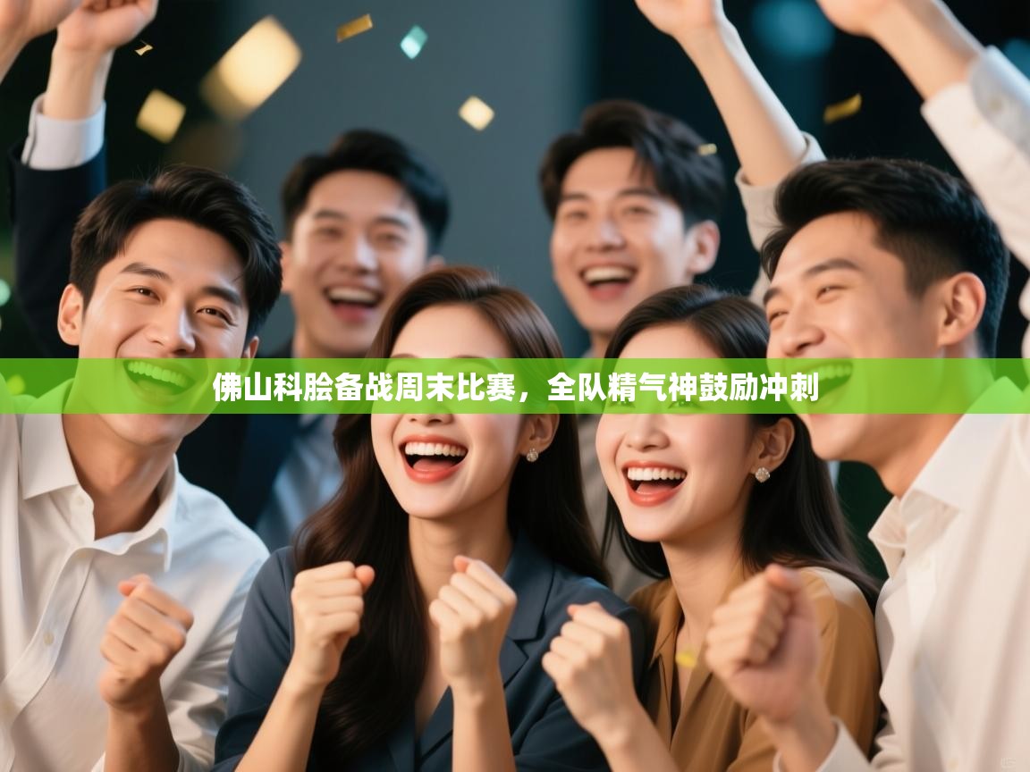 佛山科脍备战周末比赛，全队精气神鼓励冲刺  第2张