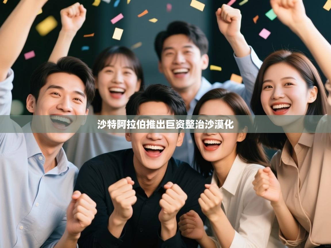 沙特阿拉伯推出巨资整治沙漠化  第1张