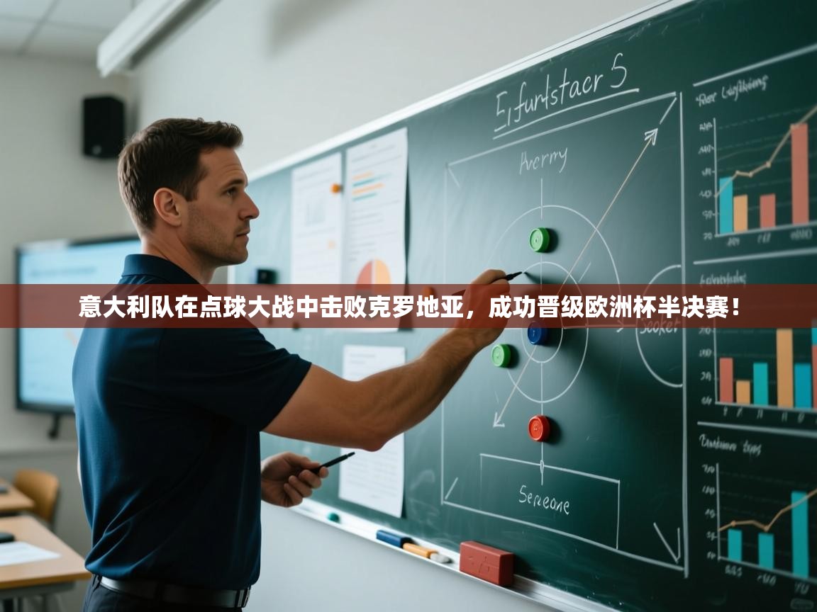 意大利队在点球大战中击败克罗地亚,成功晋级欧洲杯半决赛! 第2张