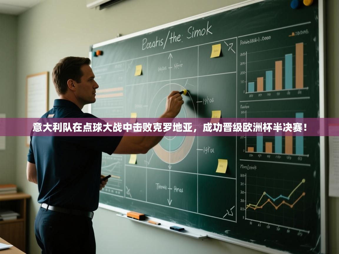 意大利队在点球大战中击败克罗地亚,成功晋级欧洲杯半决赛! 第1张