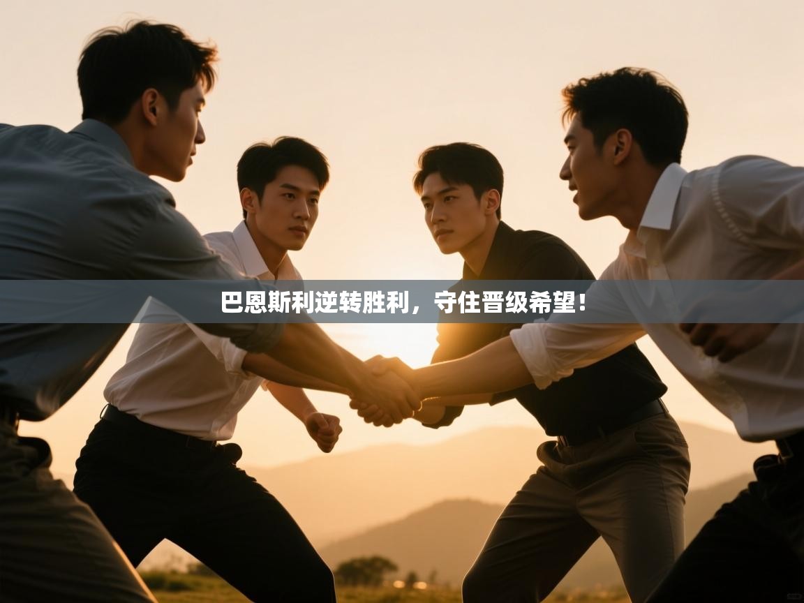 巴恩斯利逆转胜利，守住晋级希望！  第2张