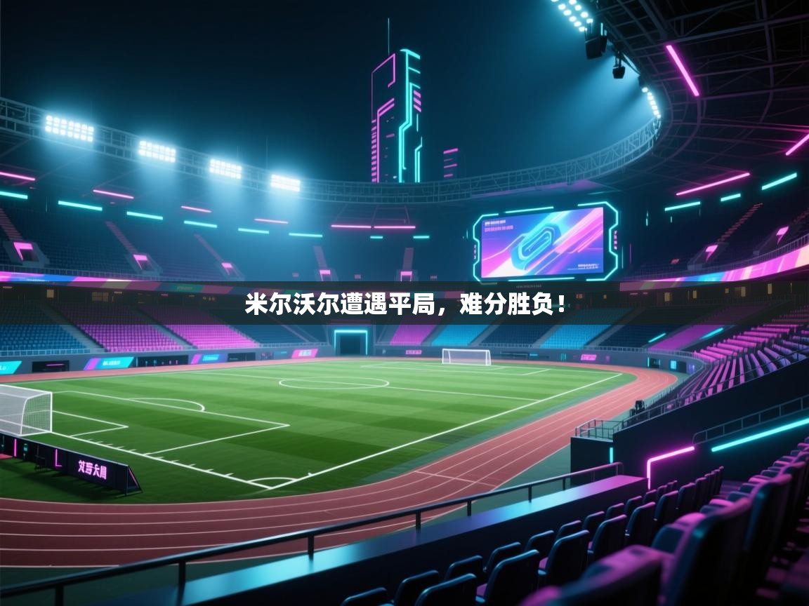 米尔沃尔遭遇平局，难分胜负！  第2张