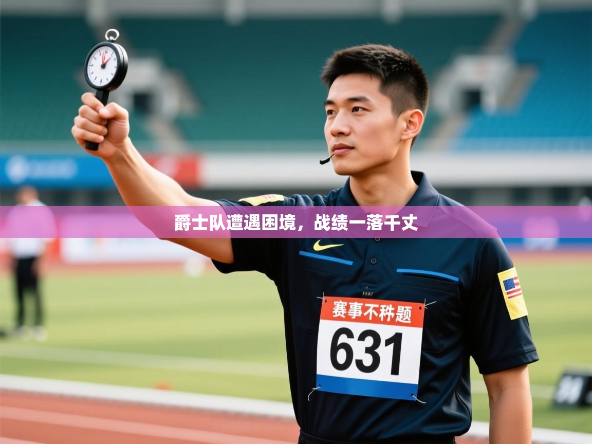 爵士队遭遇困境，战绩一落千丈  第2张