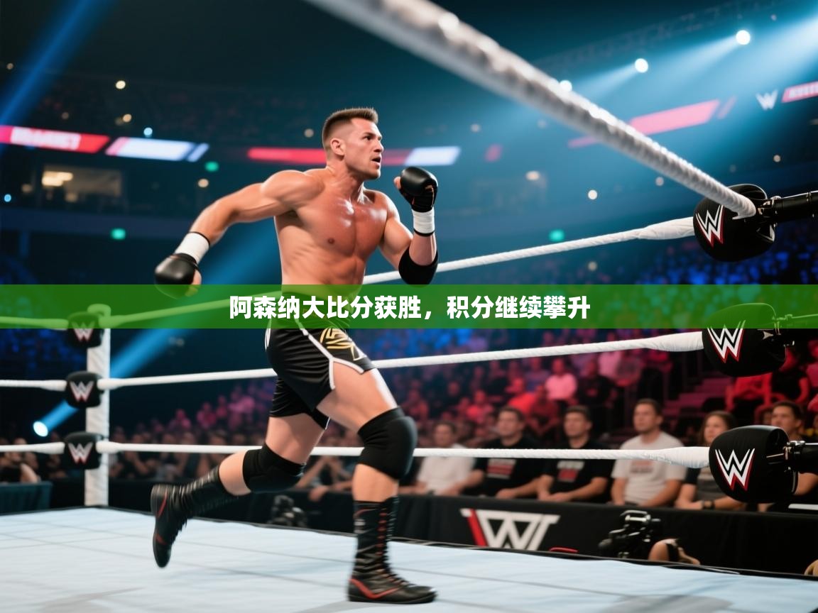 阿森纳大比分获胜，积分继续攀升  第2张