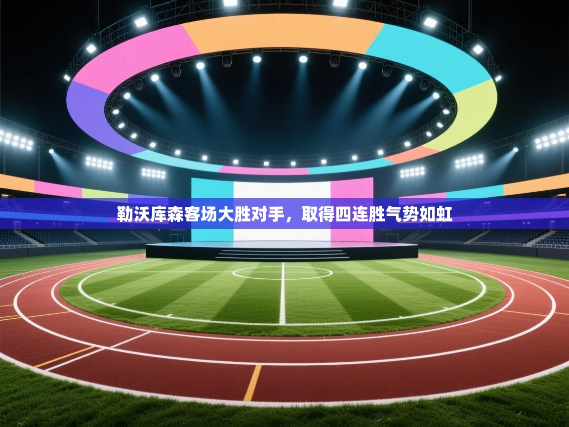 勒沃库森客场大胜对手，取得四连胜气势如虹  第2张