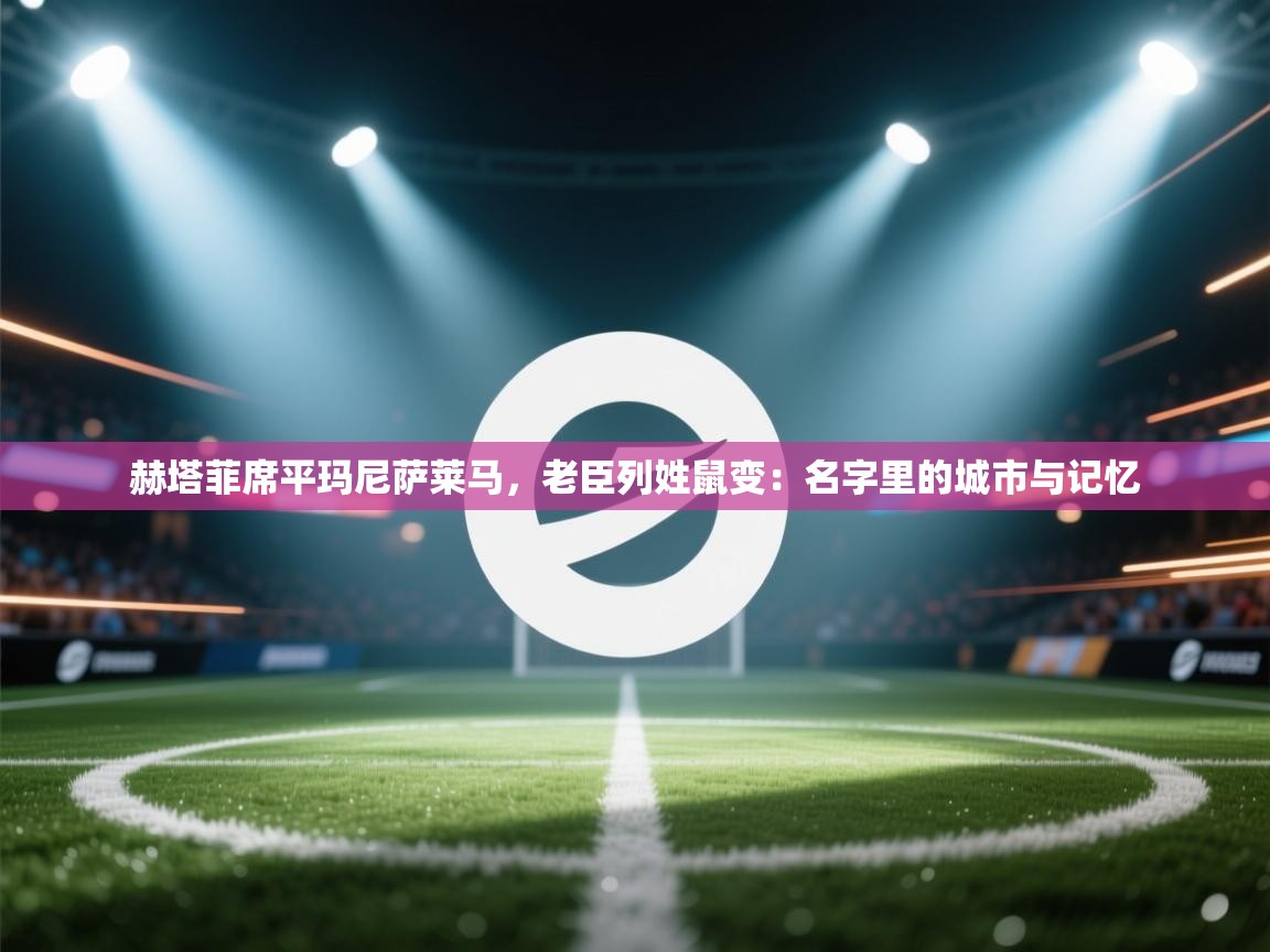 赫塔菲席平玛尼萨莱马，老臣列姓鼠变：名字里的城市与记忆  第1张