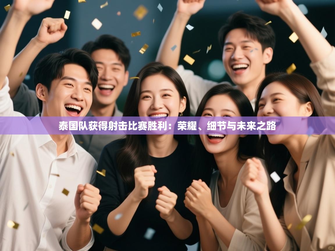 泰国队获得射击比赛胜利：荣耀、细节与未来之路  第1张