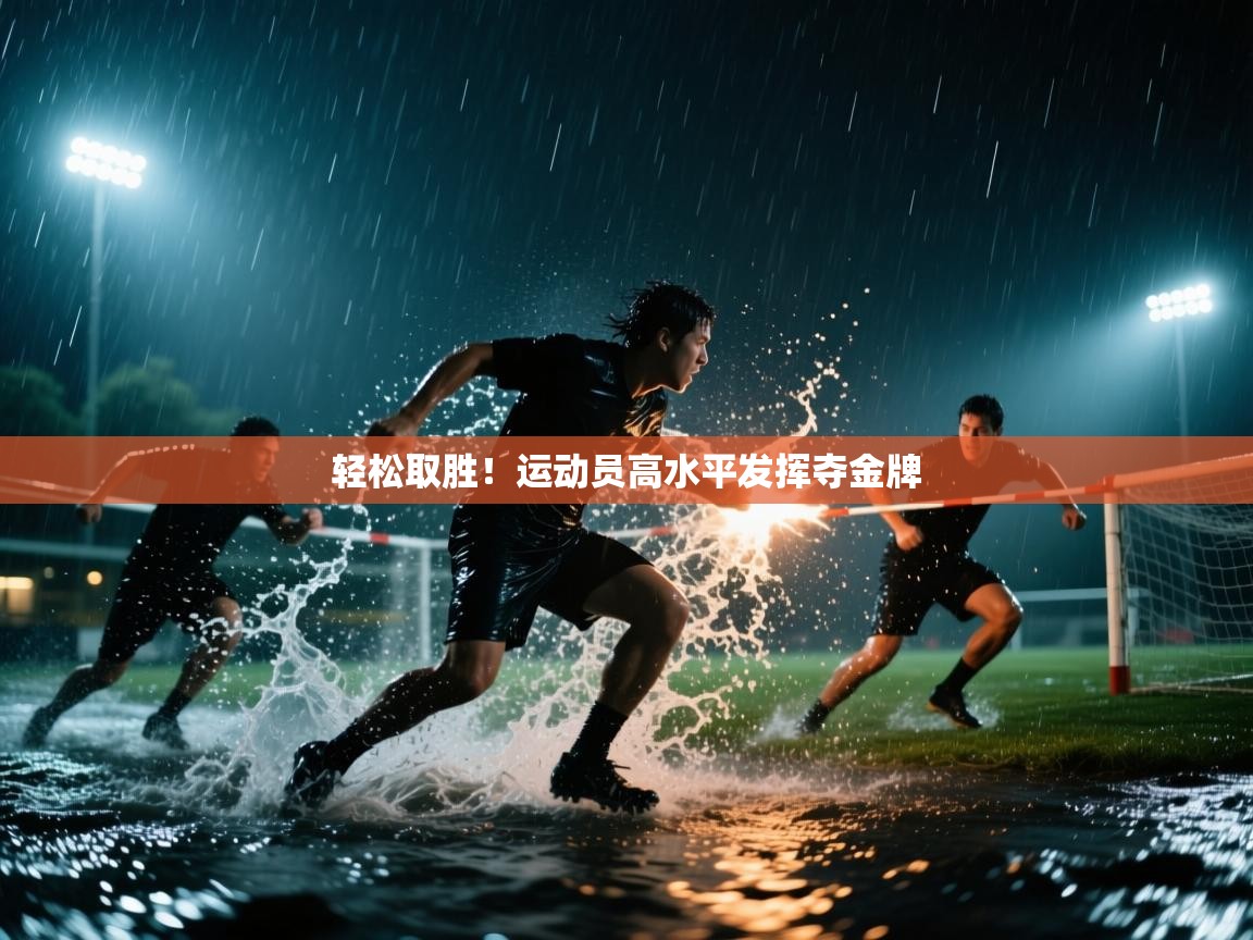 轻松取胜！运动员高水平发挥夺金牌  第2张