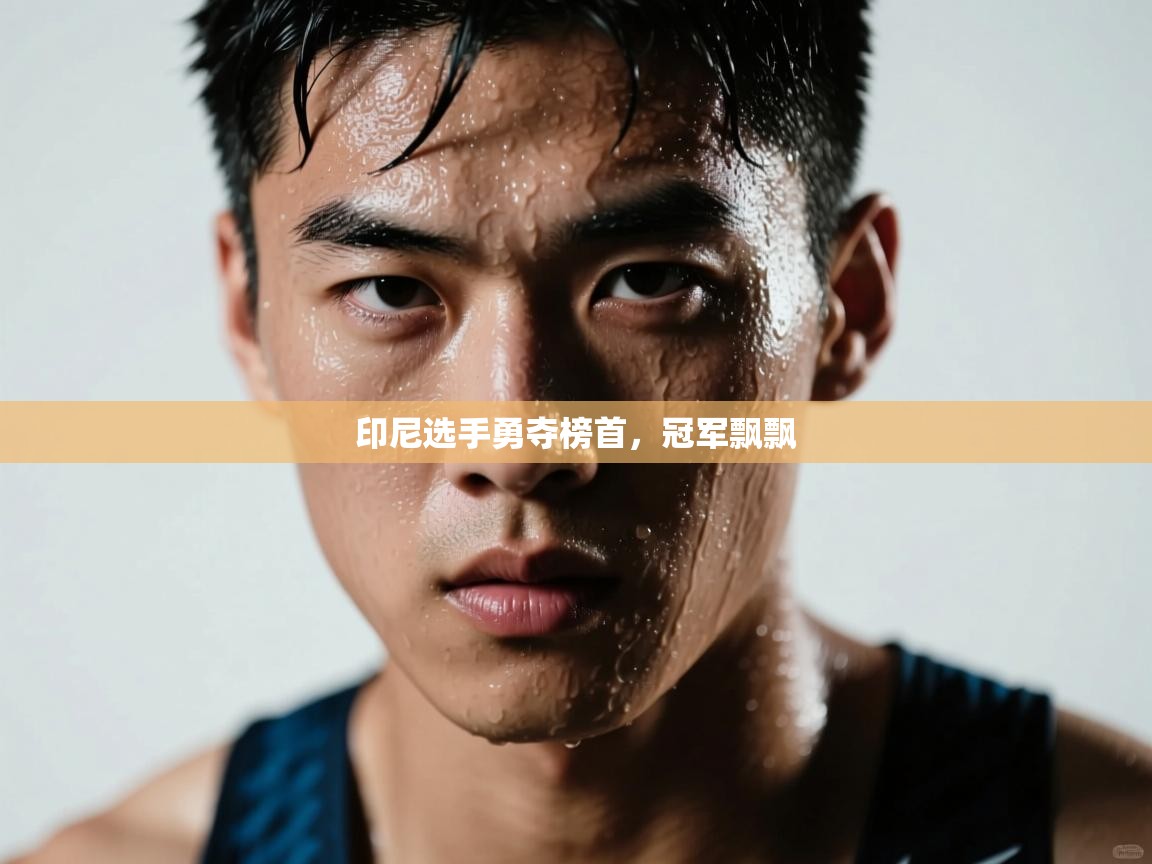 印尼选手勇夺榜首，冠军飘飘  第1张