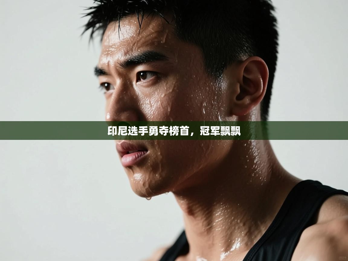 印尼选手勇夺榜首，冠军飘飘  第2张