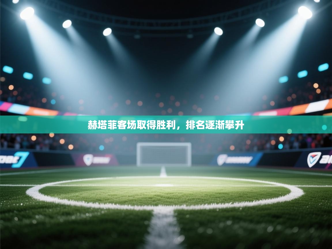 赫塔菲客场取得胜利，排名逐渐攀升  第1张