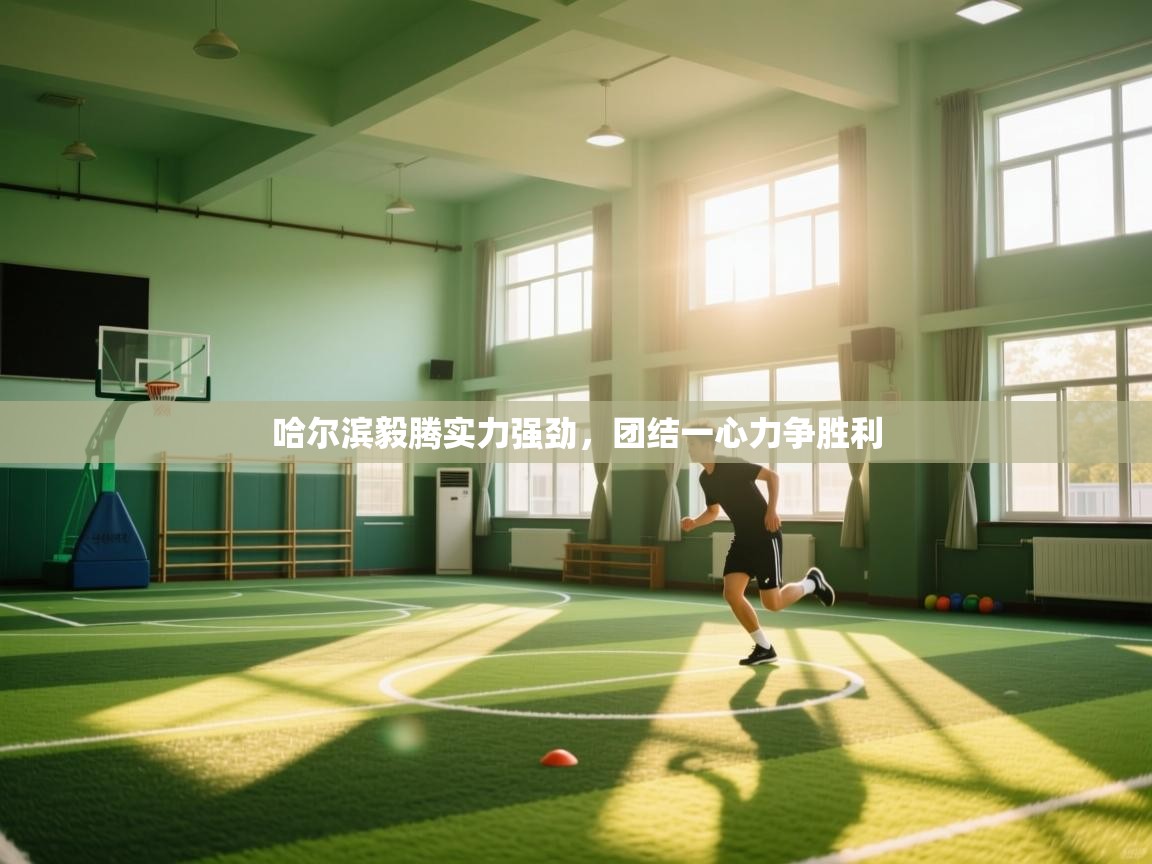 哈尔滨毅腾实力强劲，团结一心力争胜利  第2张