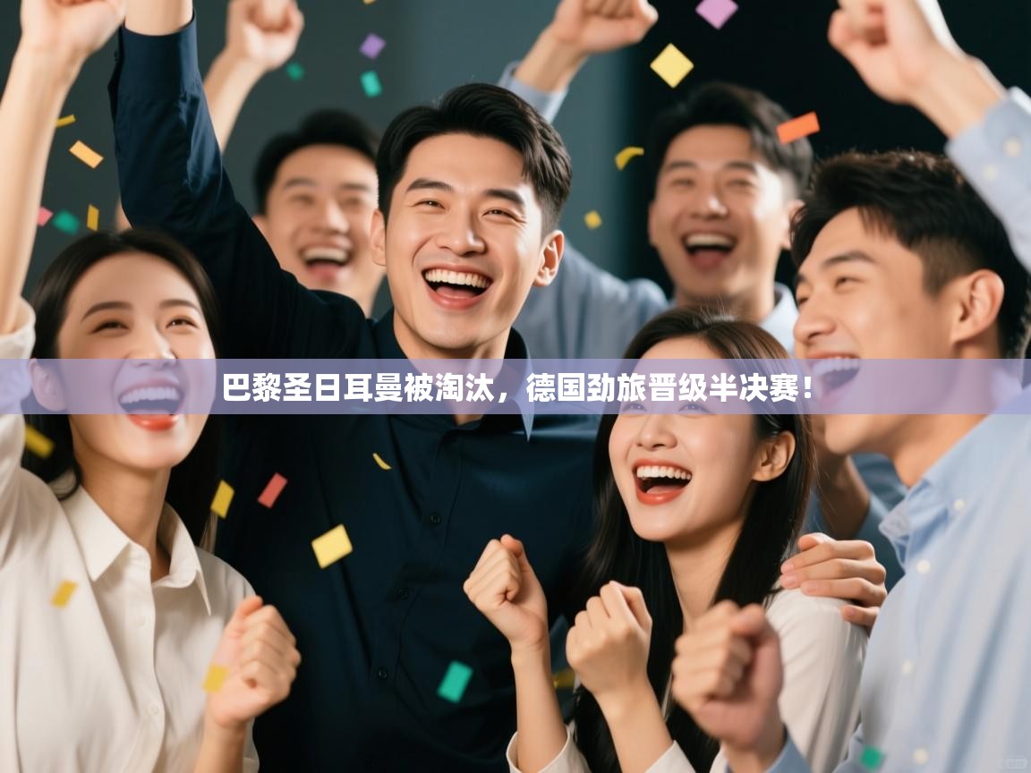 巴黎圣日耳曼被淘汰，德国劲旅晋级半决赛！  第1张