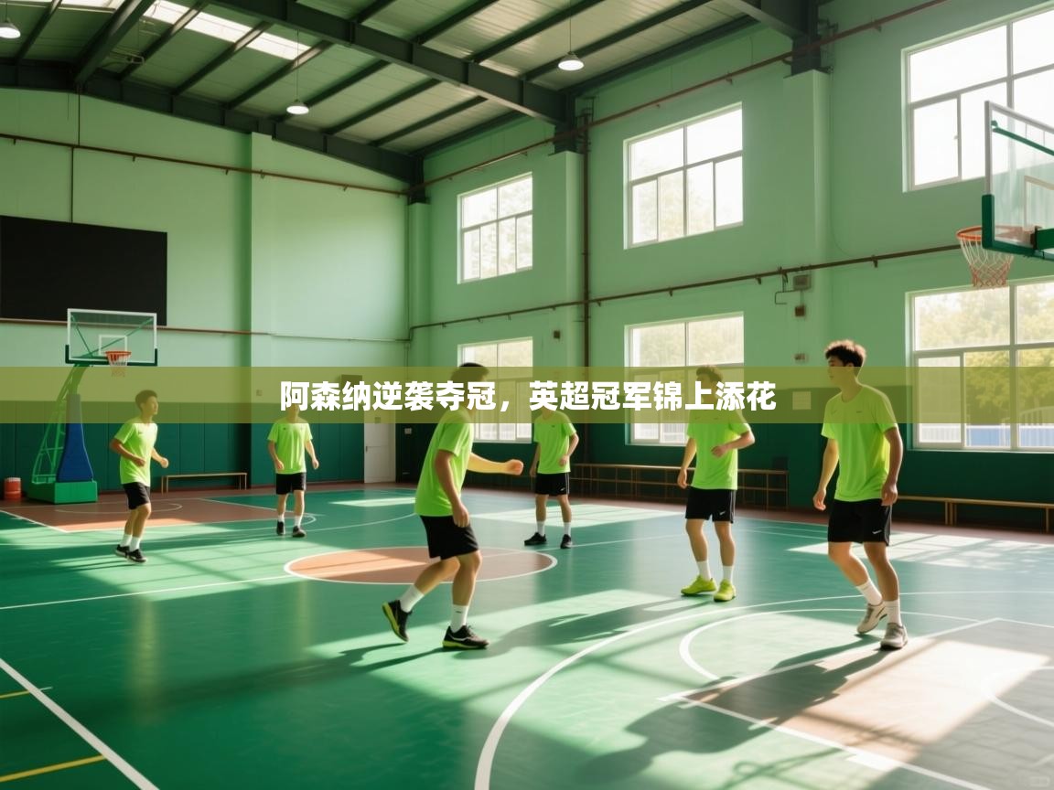 阿森纳逆袭夺冠,英超冠军锦上添花 第2张