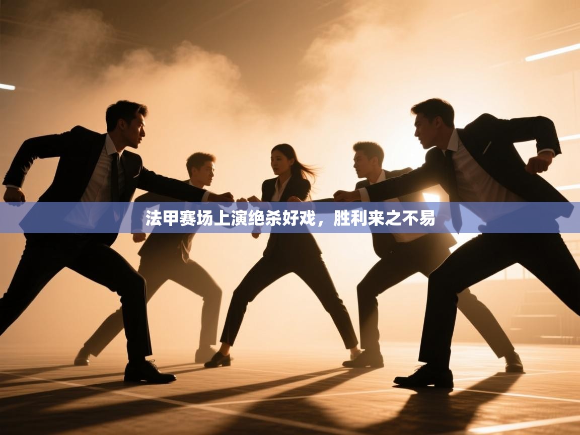 法甲赛场上演绝杀好戏，胜利来之不易  第2张