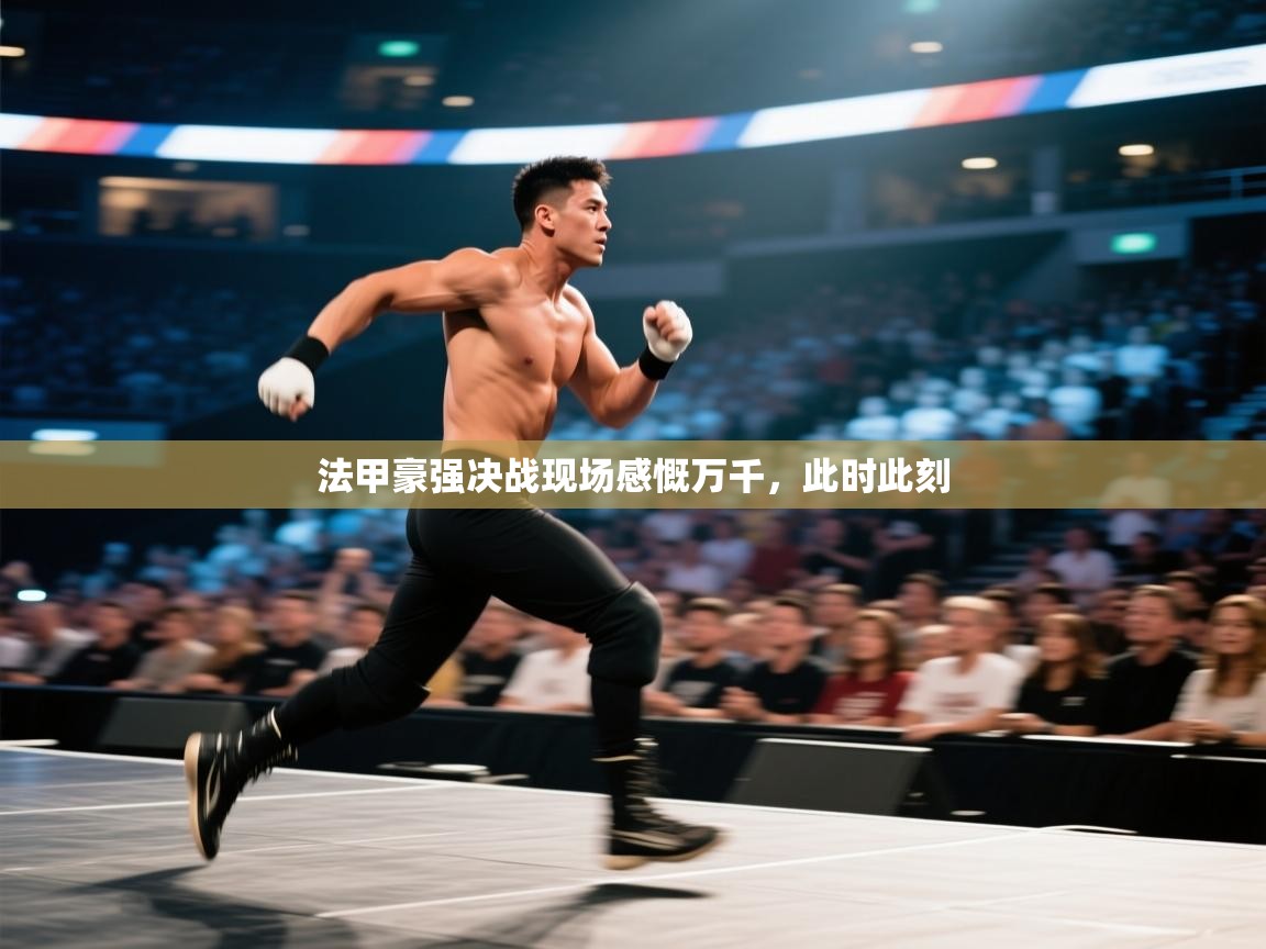 法甲豪强决战现场感慨万千，此时此刻  第1张