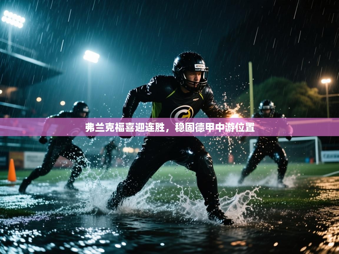 弗兰克福喜迎连胜，稳固德甲中游位置  第2张