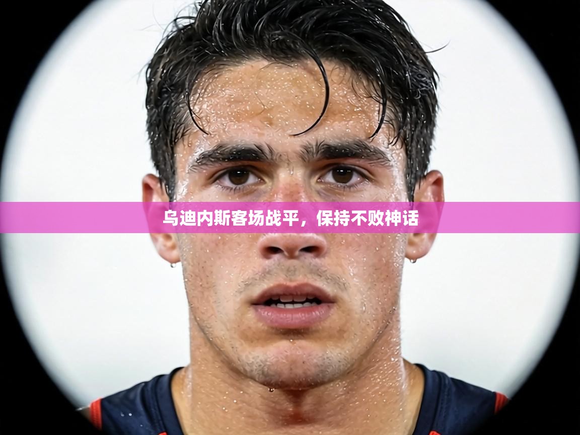 乌迪内斯客场战平，保持不败神话  第2张