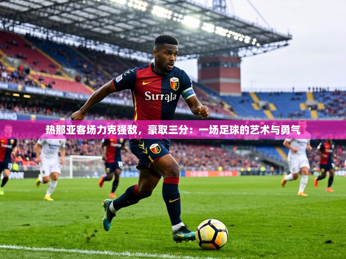 热那亚客场力克强敌，豪取三分：一场足球的艺术与勇气  第1张