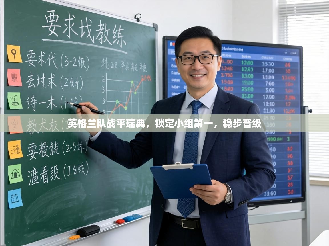 英格兰队战平瑞典，锁定小组第一，稳步晋级  第1张