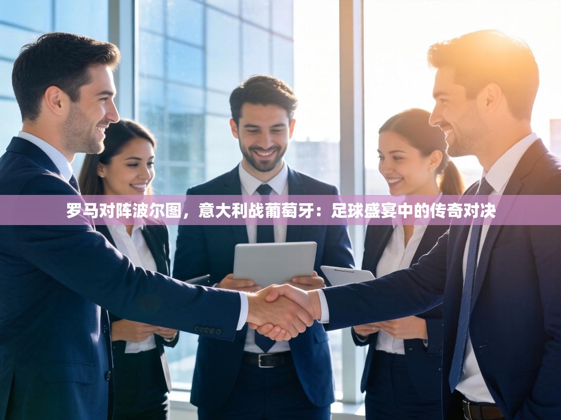 罗马对阵波尔图,意大利战葡萄牙:足球盛宴中的传奇对决 第1张