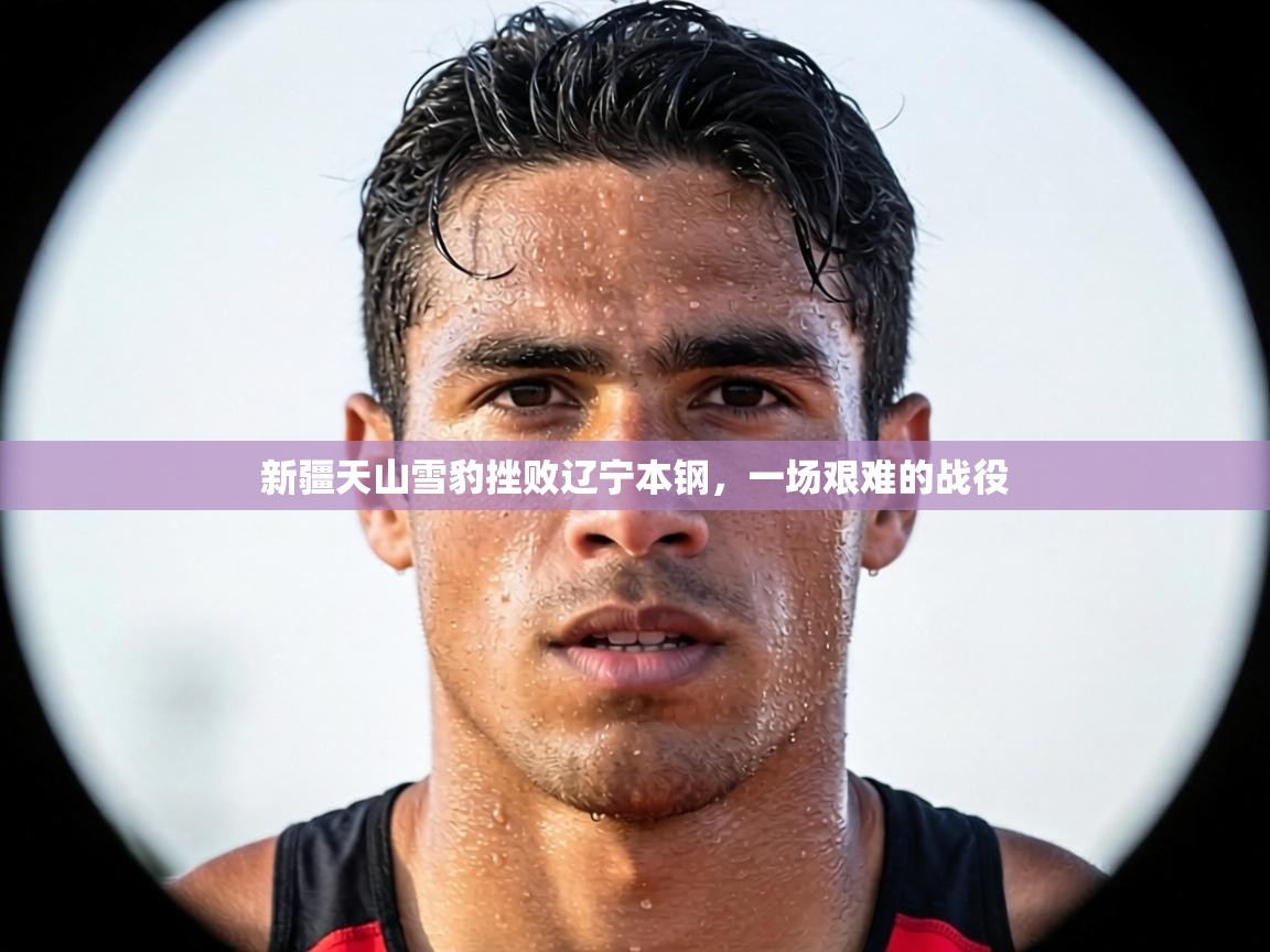 新疆天山雪豹挫败辽宁本钢,一场艰难的战役 第1张