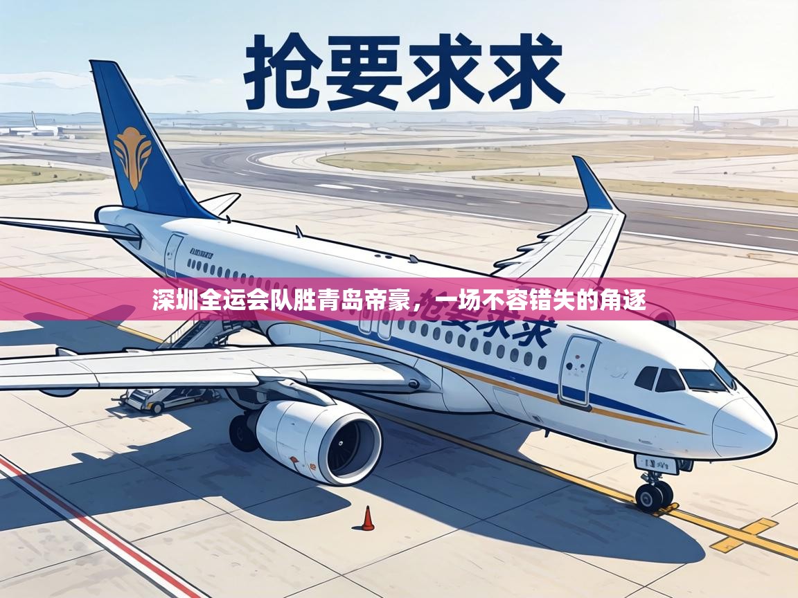 深圳全运会队胜青岛帝豪,一场不容错失的角逐 第1张