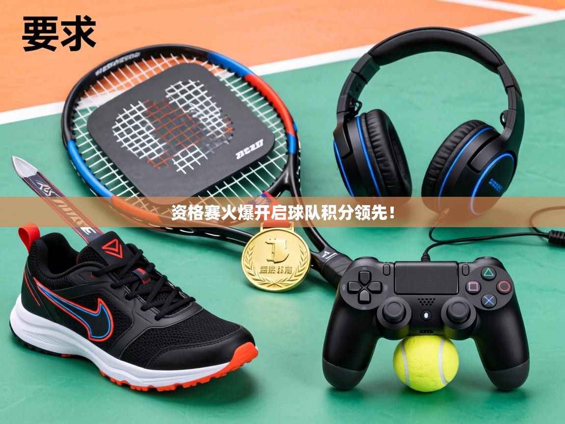 资格赛火爆开启球队积分领先！  第2张