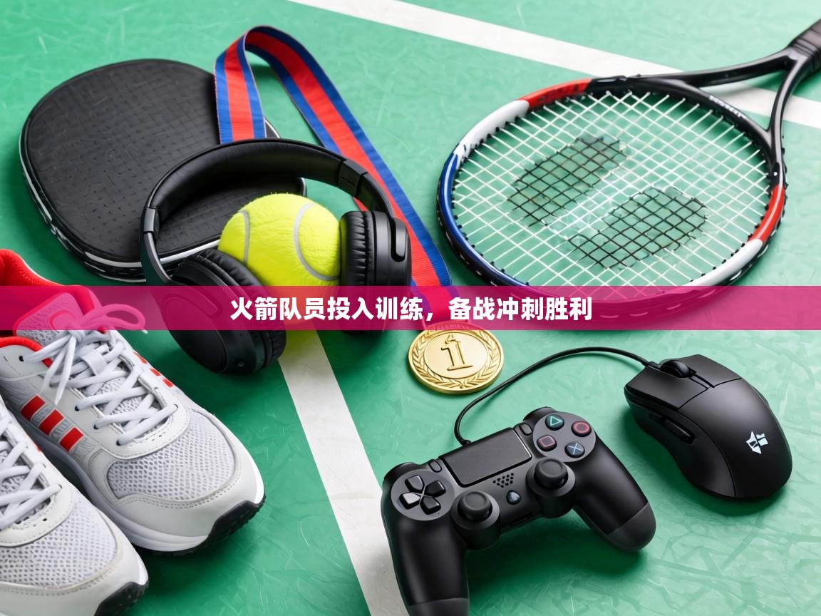 火箭队员投入训练，备战冲刺胜利  第2张