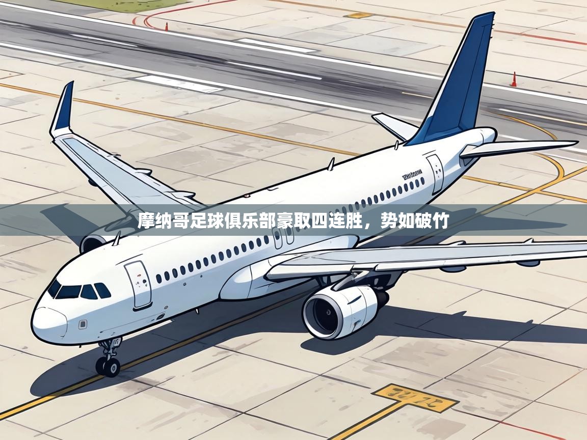 摩纳哥足球俱乐部豪取四连胜，势如破竹  第1张