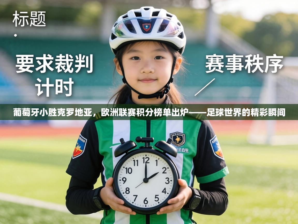 葡萄牙小胜克罗地亚，欧洲联赛积分榜单出炉——足球世界的精彩瞬间  第2张