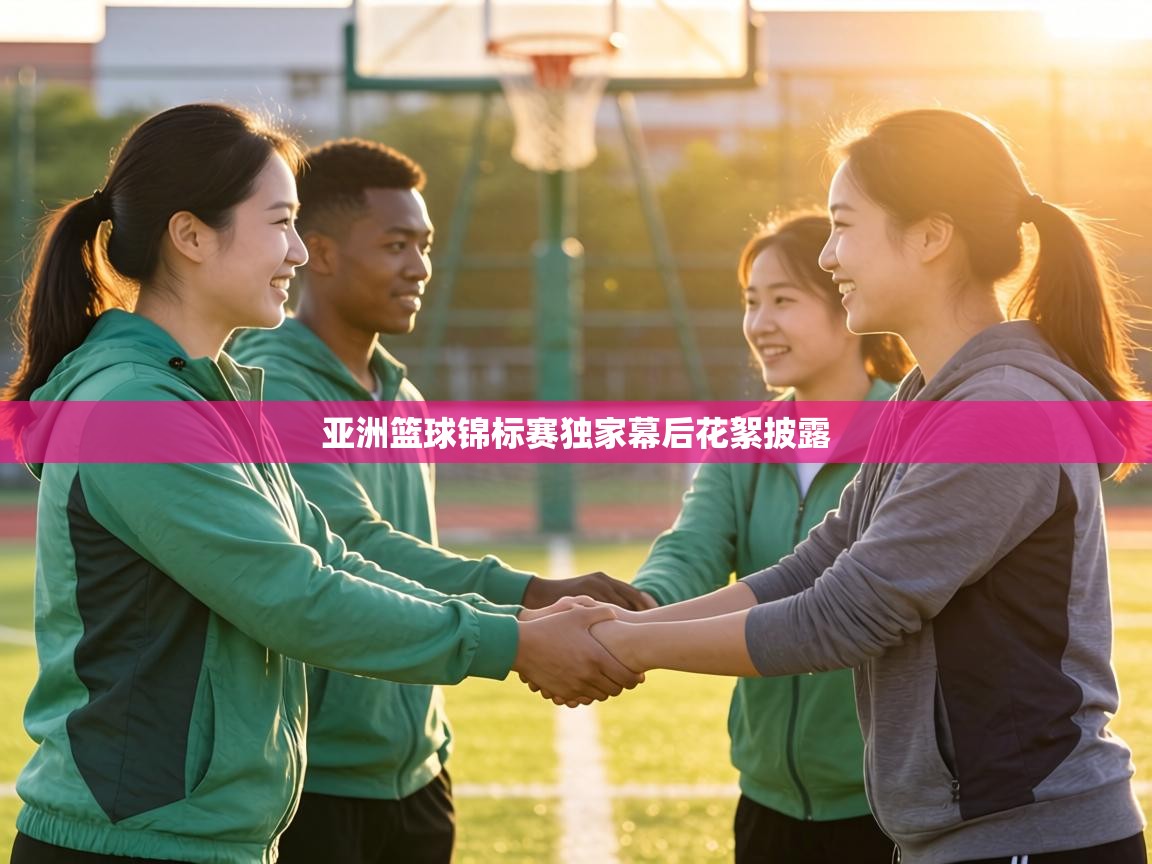 亚洲篮球锦标赛独家幕后花絮披露  第1张