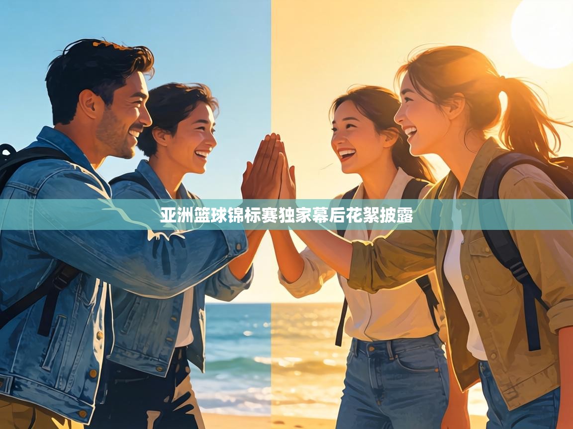 亚洲篮球锦标赛独家幕后花絮披露  第2张